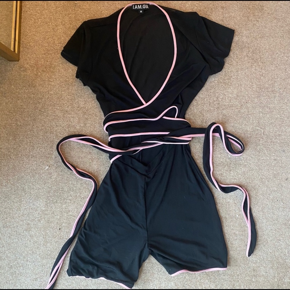 I.AM.GIA Asha Playsuit